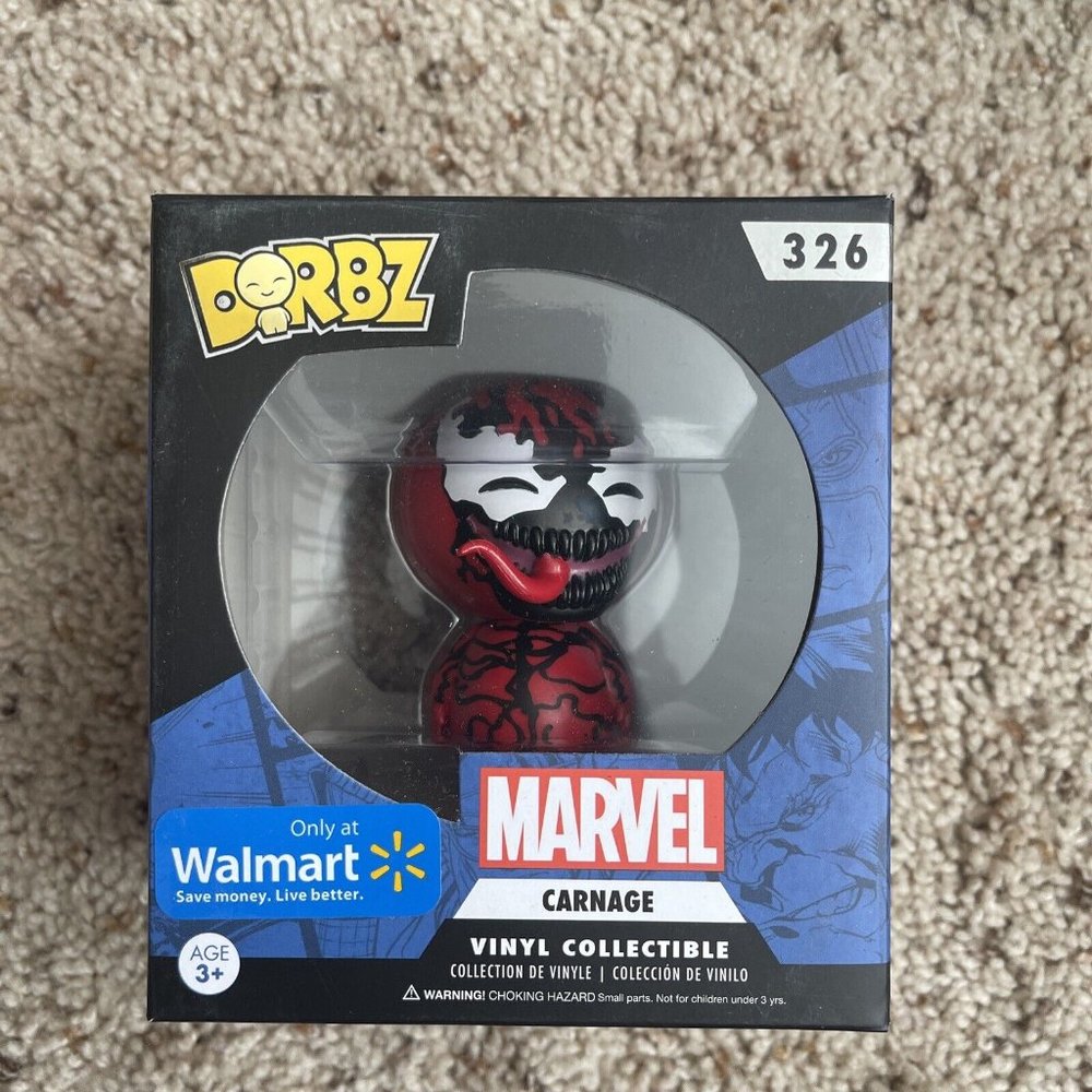 Funko Dorbz Marvel #326 Carnage